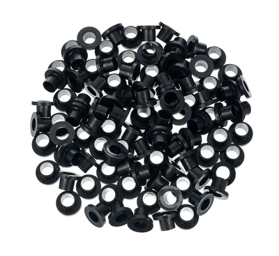 Danmar Tension Rod Washers 100 pcs BK būgnų poveržlės