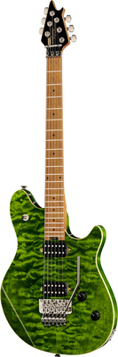 Evh Wolfgang WG Std QM TG elektrinė gitara