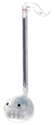 Otamatone Classic Crystal Clear Ηλεκτρονικό μουσικό όργανο