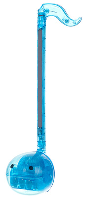 Otamatone Classic Crystal Clear Blue ηλεκτρονικό μουσικό όργανο