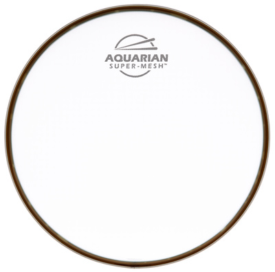 Aquarian SM8 8" Super-Mesh tomų būgno membrana