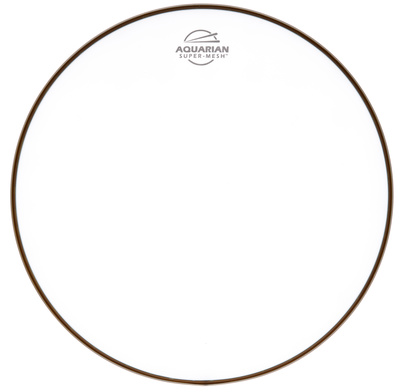 Aquarian SM16 Super-Mesh 16" tomo būgno membrana