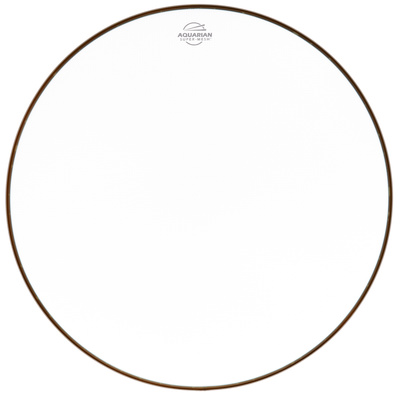 Aquarian SM22" 22" Super-Mesh bosinio būgno membrana