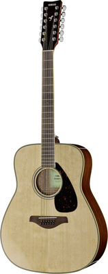Yamaha FG820-12 NTII dvylikastygė akustinė gitara