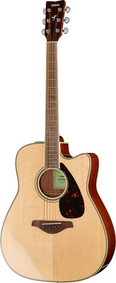Yamaha FGX820C NTII B-Stock