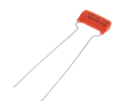 TAD Cap Orange Drop 47nF 100V gitaros kondensatorius