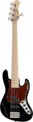 Sadowsky MetroLine 21 5 Vintage PJ BK penkiastygė p-bosinė gitara