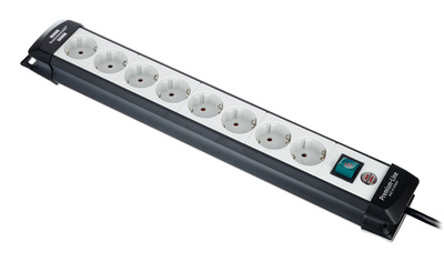 Brennenstuhl Premium Line 8-Way Switch multi lizdas