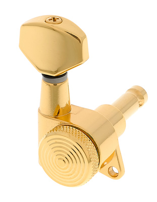 Harley Benton Parts Locking Gold Single L1 gitaros suktukas