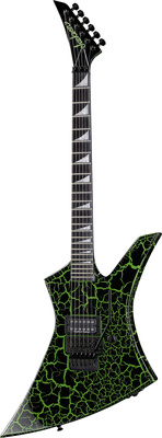 Jackson Brandon Ellis Pro Kelly Gr.Cr. sunkioji elektrinė gitara