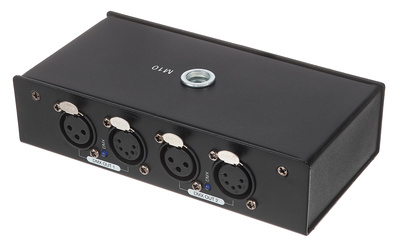 Eurolite DMX Split 2 skirstytuvas 3/5-Pin