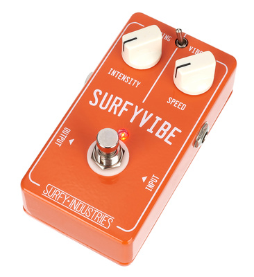 Surfy Industries SurfyVibe Vibrato gitaros efektas