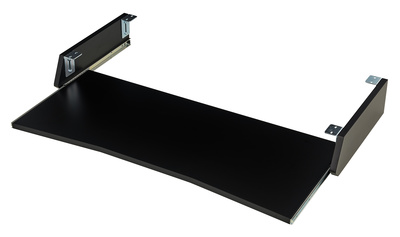 Studio Desk Pro Line CL klaviatūros ištraukiklis BK