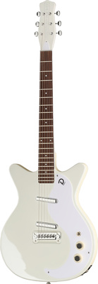 Danelectro 59M NOS+ DC White