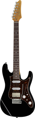 Ibanez AZ2204N-BK elektrinė gitara  