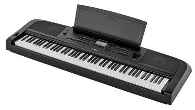 Yamaha DGX-670 B skaitmeninis pianinas  