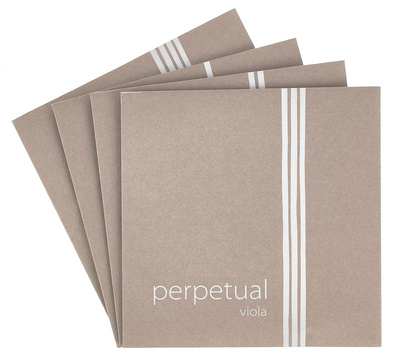 Pirastro Perpetual Viola Set Med. BE altų stygų komplektas