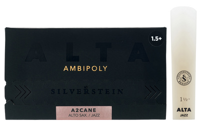 Silverstein Ambipoly Jazz Alto 1.5+ alto saksofono liežuvėlis