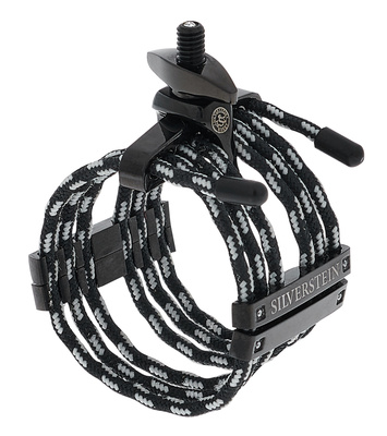 Silverstein HEXA Black Tenor M #10 liežuvėlio laikiklis  