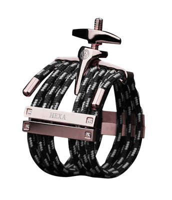 Silverstein HEXA Rose Gold Bass Clar #11 laikiklis liežuvėliui