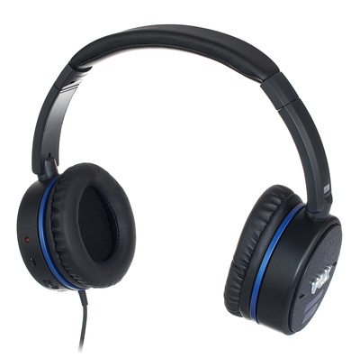 Vox VGH Bass Headphone bosinės gitaros priešstiprintuvas