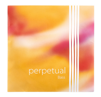 Pirastro Perpetual Double Bass Solo E2 kontraboso solo styga
