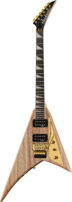Jackson JS32 MAH Rhoads Natura sunkioji gitaras (B-Stock)