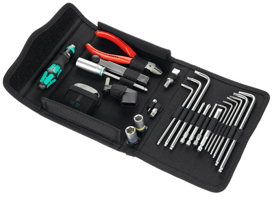 Wera 9100 Guitar Set gitaros įrankių rinkinys