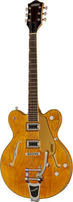 Gretsch G5622T Elmtc CB DC Bgsby SPS pusiau akustinė gitara