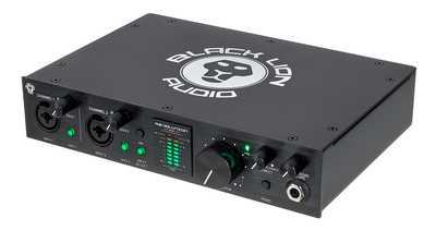 Black Lion Audio Revolution 2x2 USB garso sąsaja