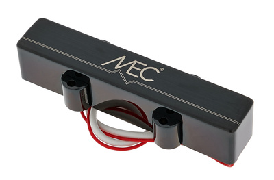 MEC J-Style Bass Pickup Long 4/5 B bosinės gitaros garso nuėmėjas