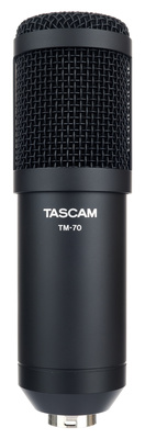 Tascam TM-70 didelės diafragmos mikrofonas
