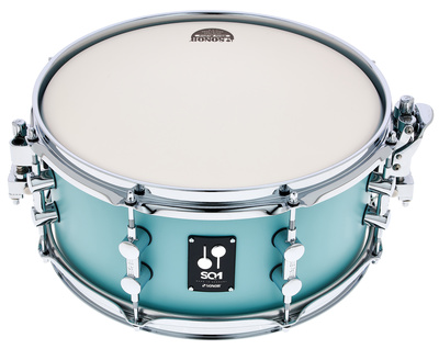 Sonor SQ1 13"x6" Medinis Snare būgnas Cruiser Blue