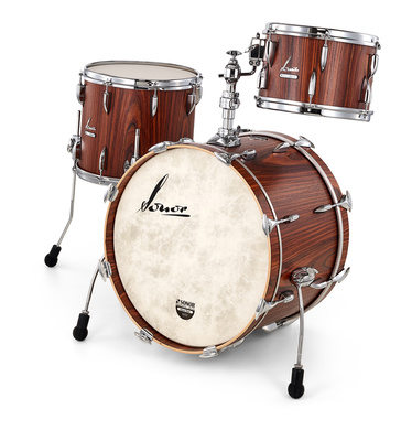Sonor Vintage Three20 Rosewood WM būgnų korpusų komplektas