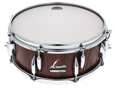 Sonor 14"x5,75" Vintage Snare Rosew. medinis snare būgnas