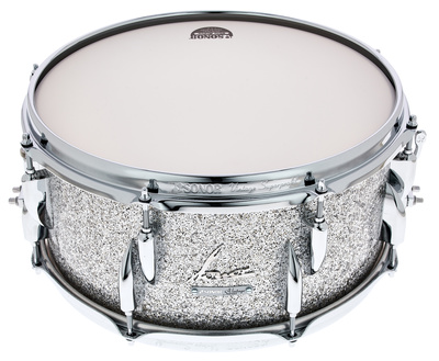 Sonor 14"x6,5" Vintage Snare Silver medinis snare būgnas