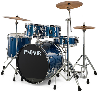 Sonor AQX Stage Set BOS akustinių būgnų komplektas
