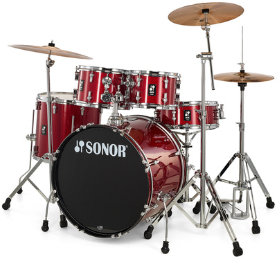 Sonor AQX Stage Set akustinių būgnų komplektas