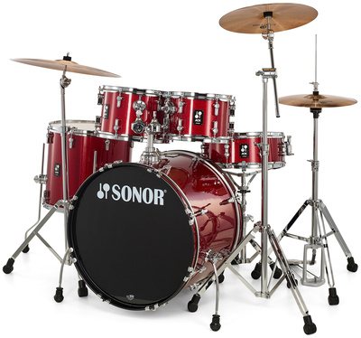 Sonor AQX Studio Set RMS akustinis būgnų komplektas