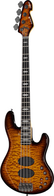 Sandberg California Supreme 35th HB 4 bosinė gitara  