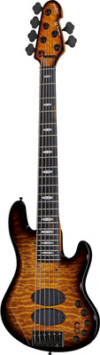 Sandberg California Supreme 35th HB 6 bosinė elektrinė gitara