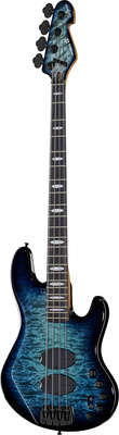 Sandberg California Supreme 35th BLB 4 bosinė gitara  