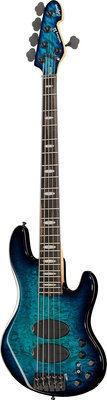 Sandberg California Supreme 35th BLB 5 bosinė elektrinė gitara