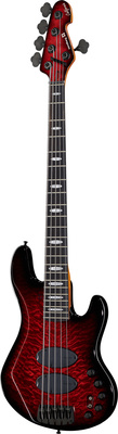 Sandberg California Supreme 35th RDB 5 bosinė elektrinė gitara