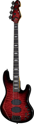 Sandberg California Supreme 35th RDB 4 bosinė gitara