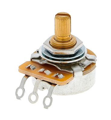 TAD CTS 250K Short Split VAT gitaros potenciometras