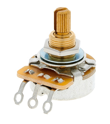 TAD CTS 500K Short Split VAT gitaros potenciometras