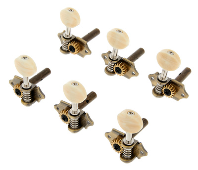 Ortega OTMVG-BS gitaros derinimo suktukai