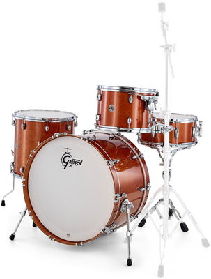 Gretsch Drums Catalina Club Rock Bronze Sp. būgnų korpusų komplektas