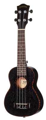 Cascha Premium Mahogany Sopran Set BK